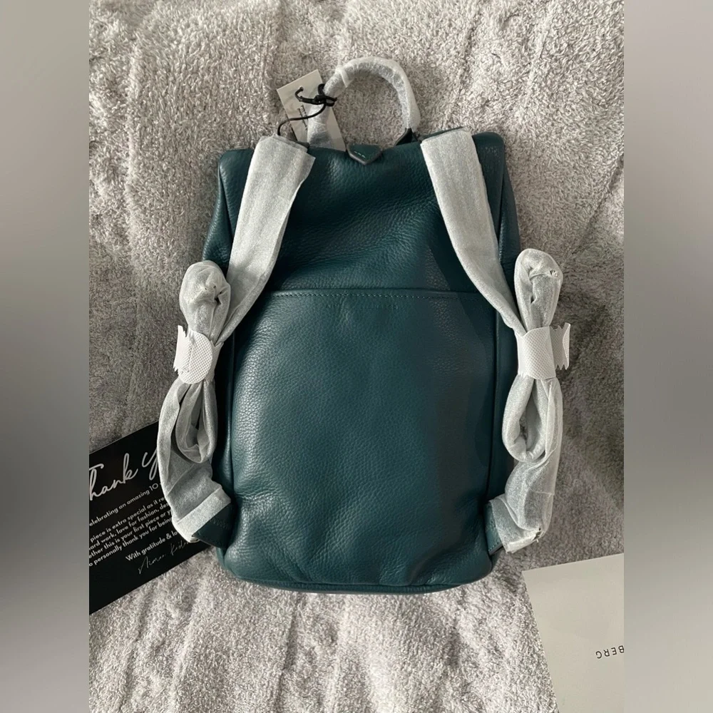 Aimee Kestenberg Legacy Collection (sold out) Teal Tamitha- full size (NWT) - Picture 5 of 11